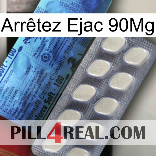 Arrêtez Ejac 90Mg 34